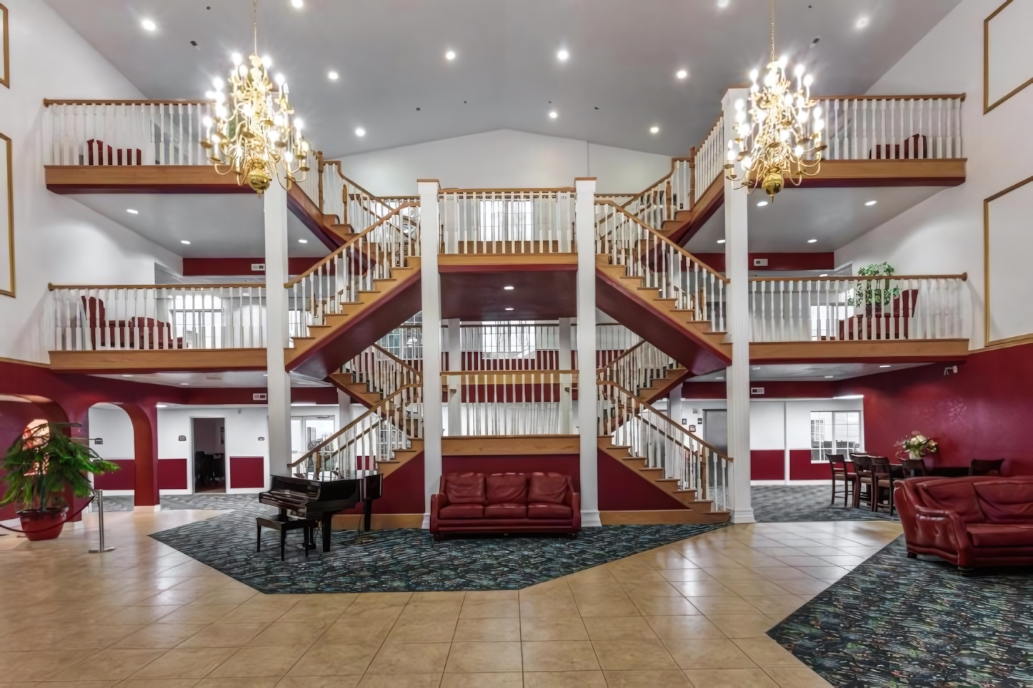 Branson Towers Hotel, Branson