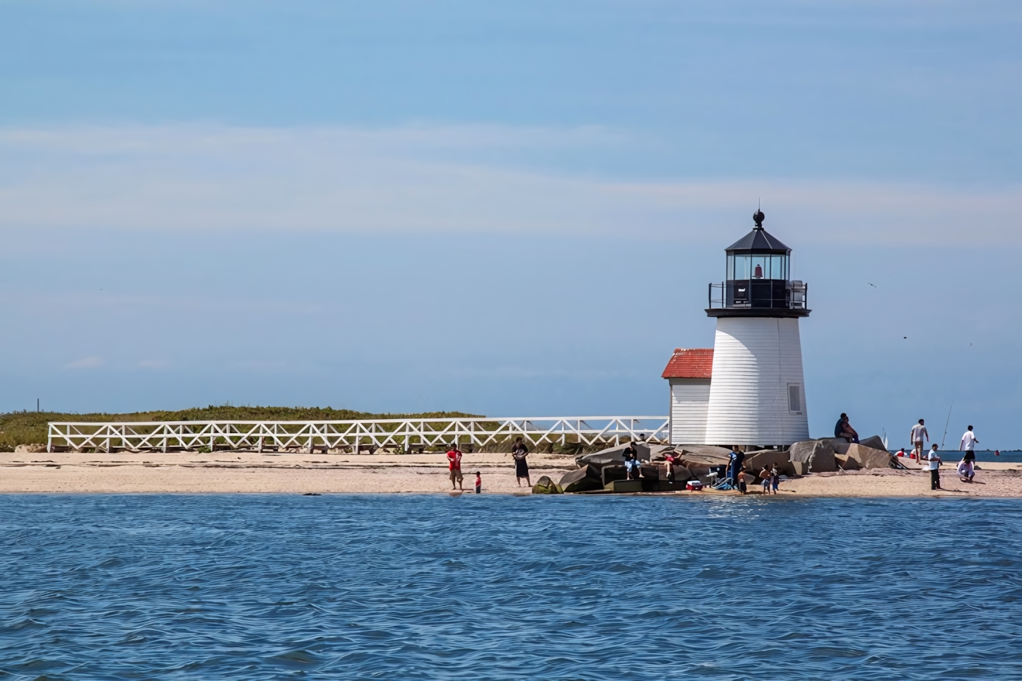 Brant Point Light, Nantucket