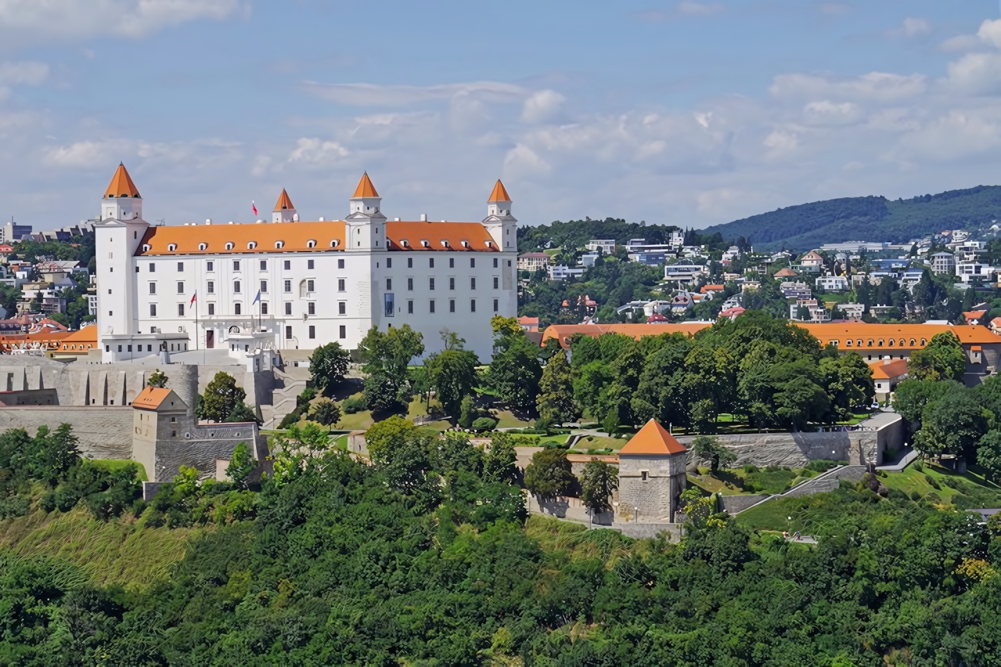 Bratislava Castle