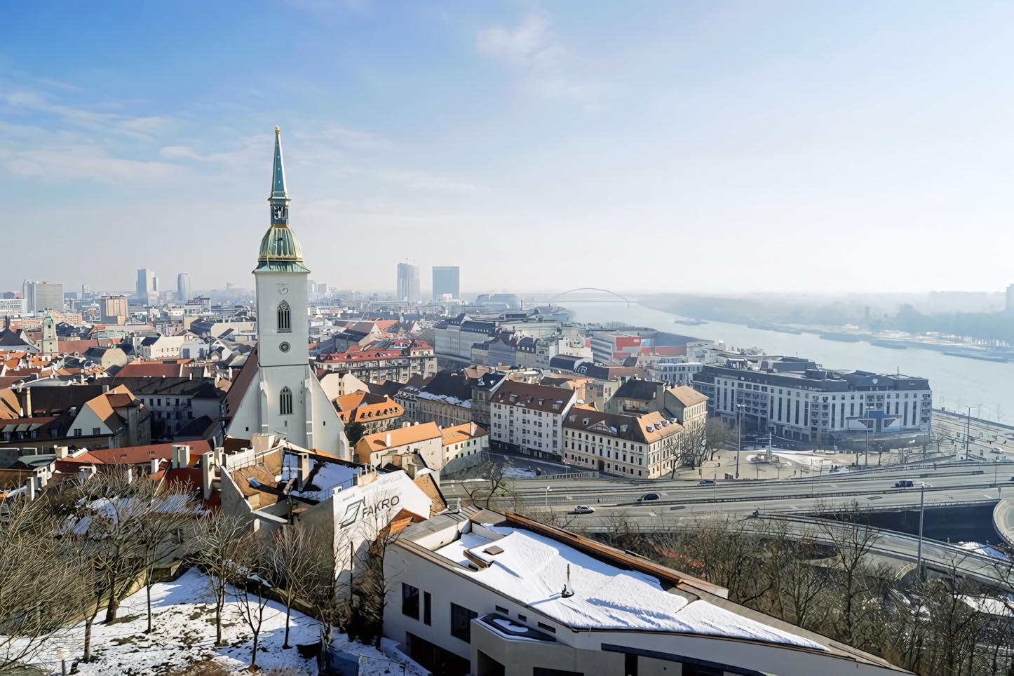 Explore Bratislava in 24 Hours: Must-See Attractions in Slovakia's Capital