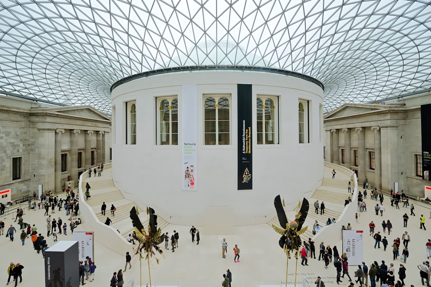 British Museum, London