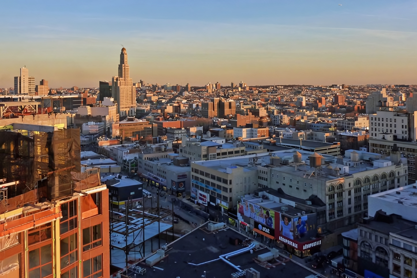 Brooklyn Sunset