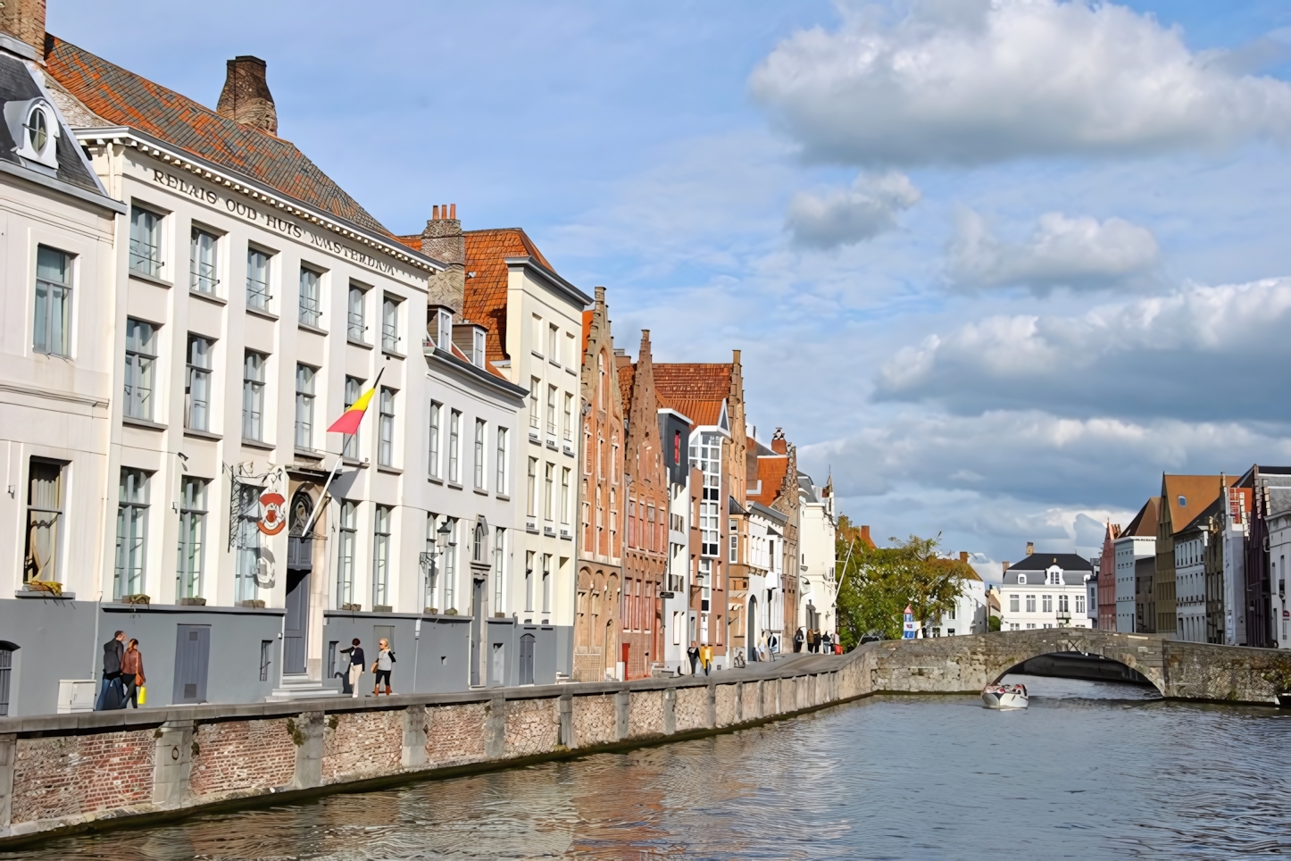 Bruges Canals