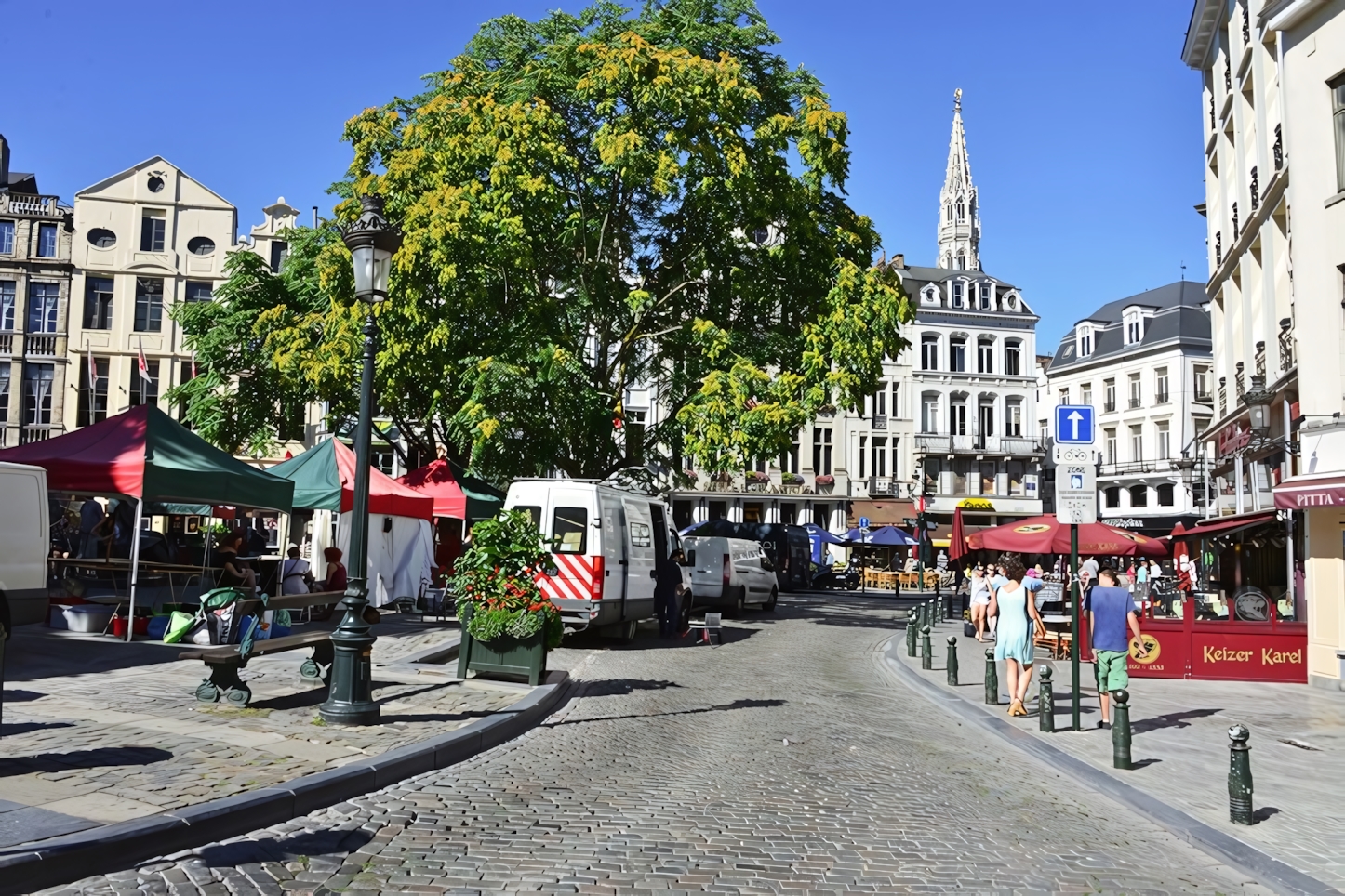 Brussels in a Day: Must-See Attractions and Experiences in Belgium's Capital