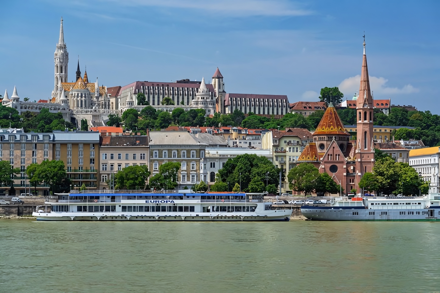 Buda Castle, Budapest