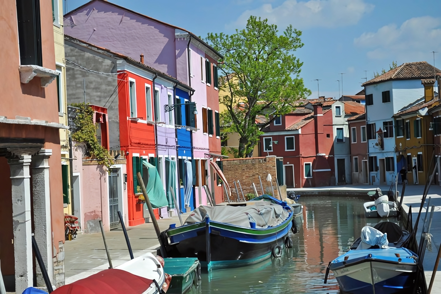 Burano, Venetia