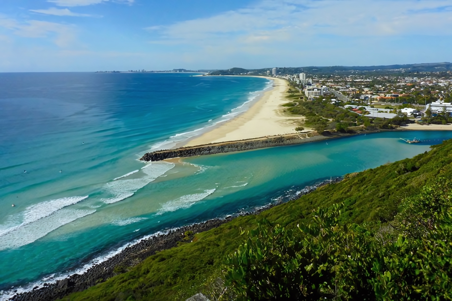 Burleigh Head