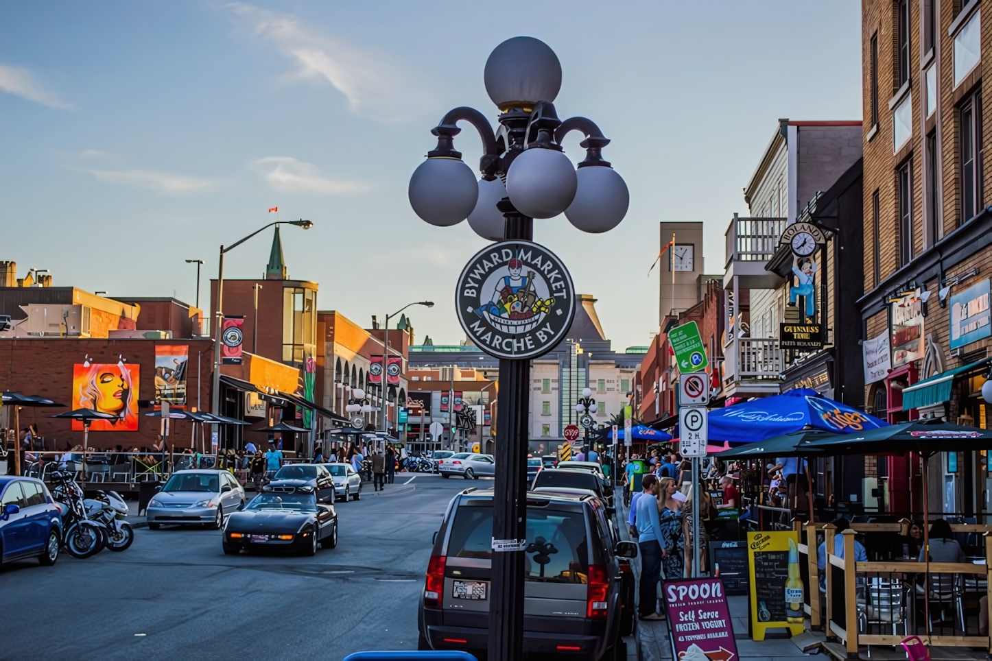 Byward Market, Ottawa