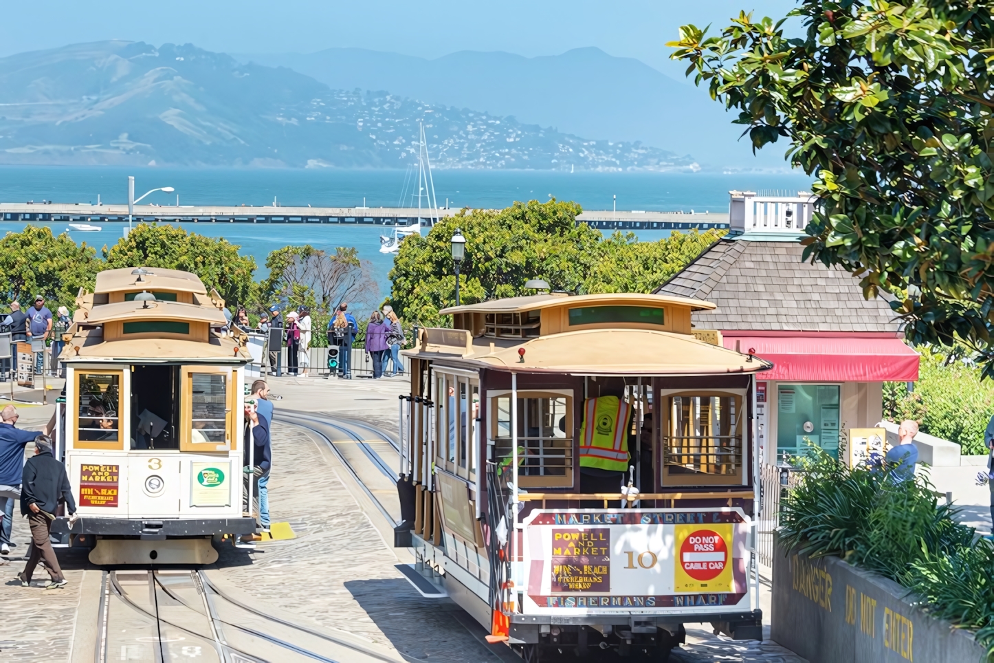 Cable Car, San Francisco