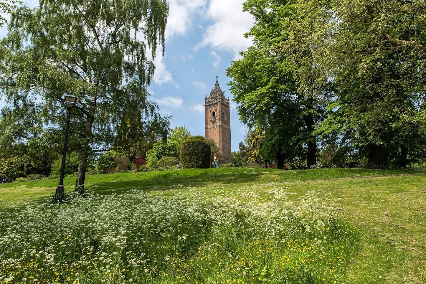 Cabot Tower, Bristol