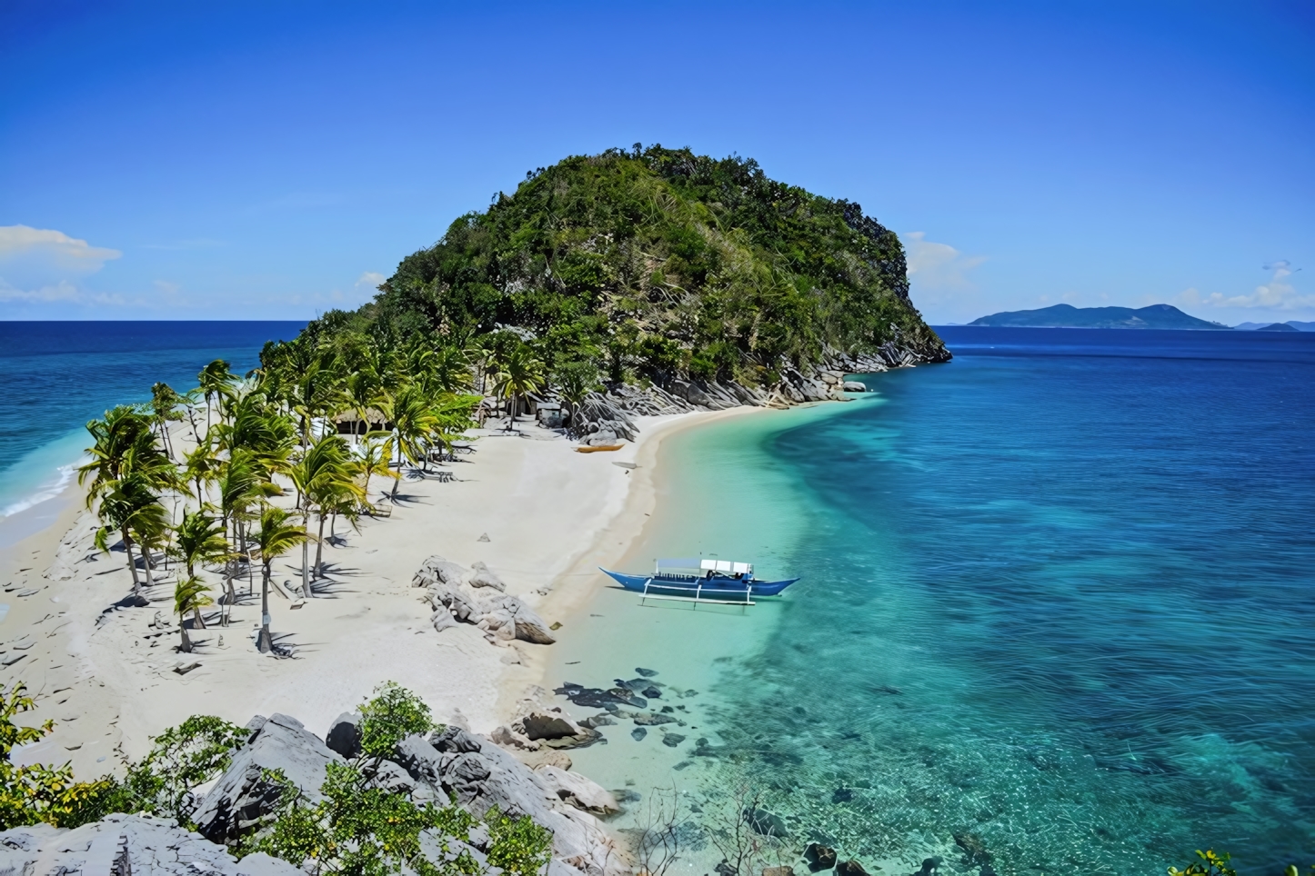 Cabugao Gamay View deck, Isla de Gigantes