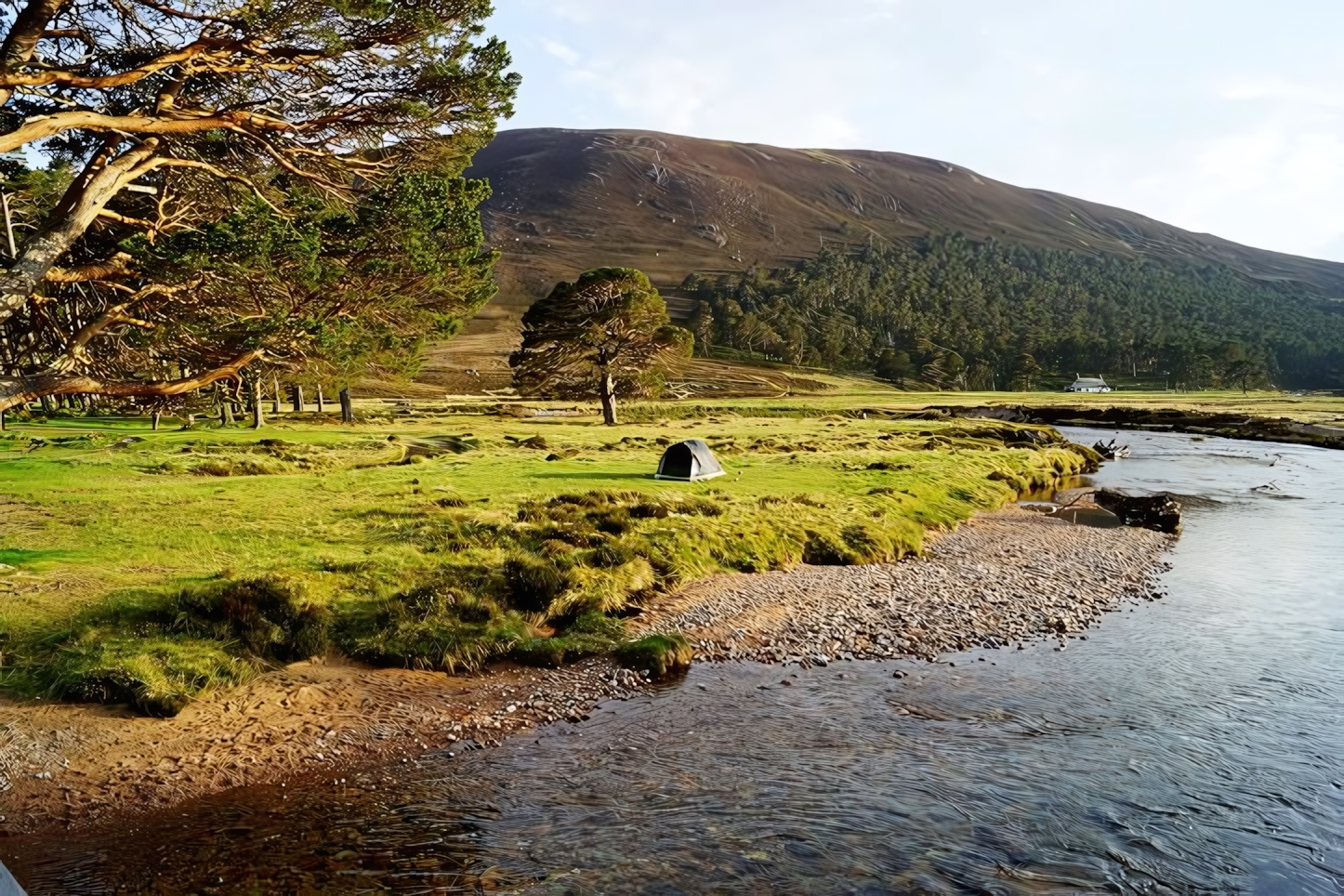 Cairngorms National Park, Scotland