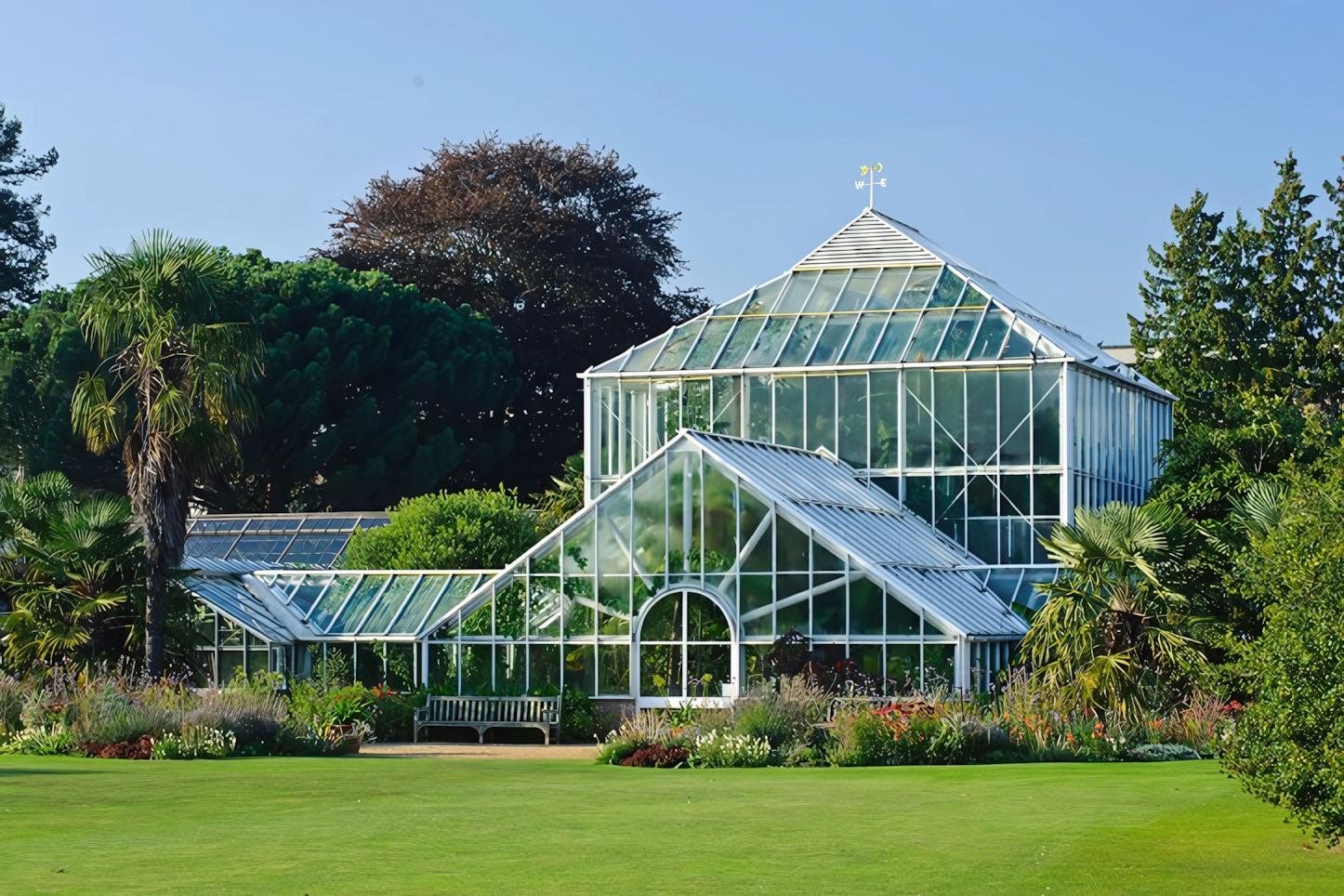 Cambridge University Botanic Garden