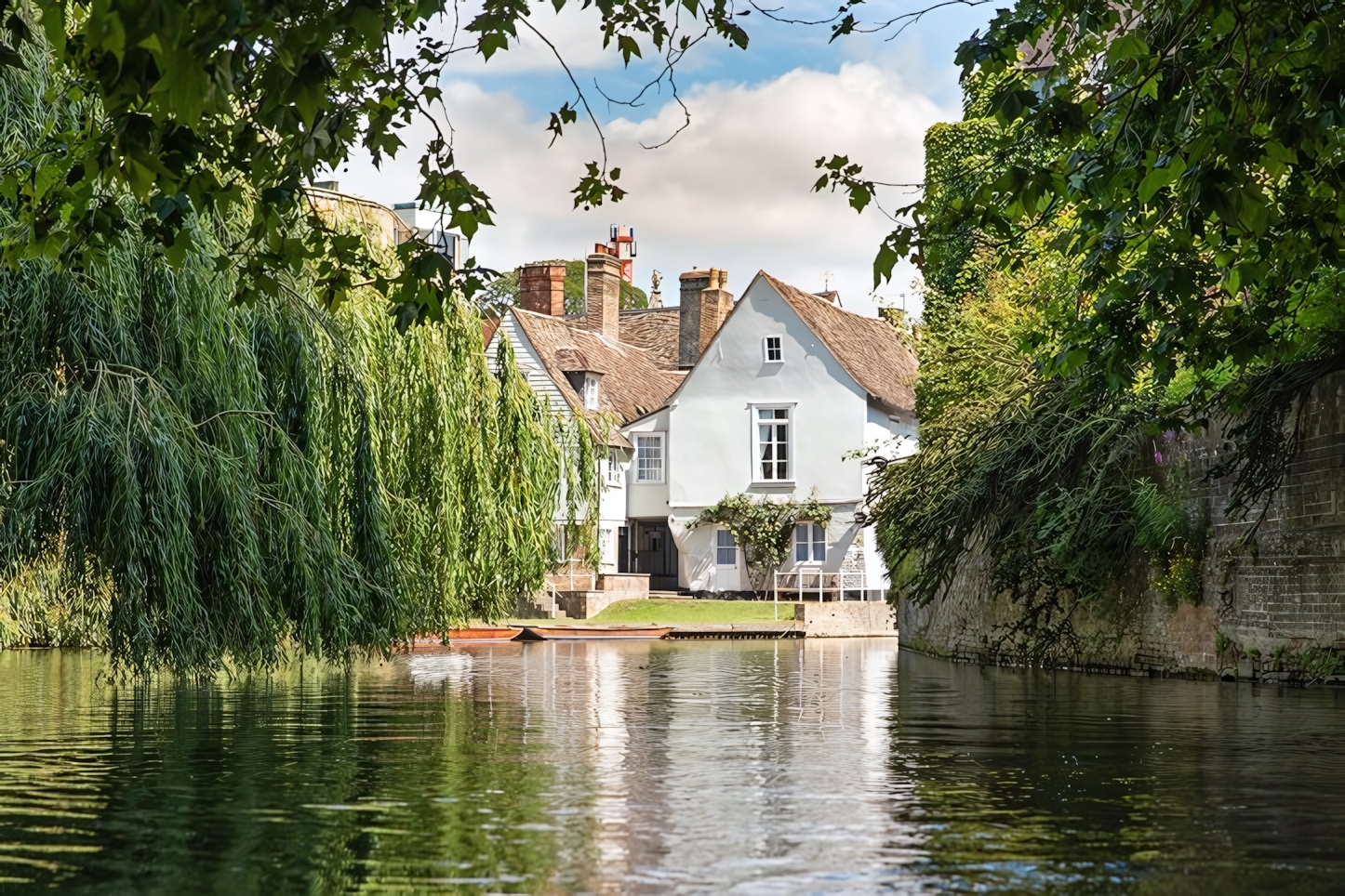 Cambridge in a Day: Essential Sights and Experiences in England's Historic University City