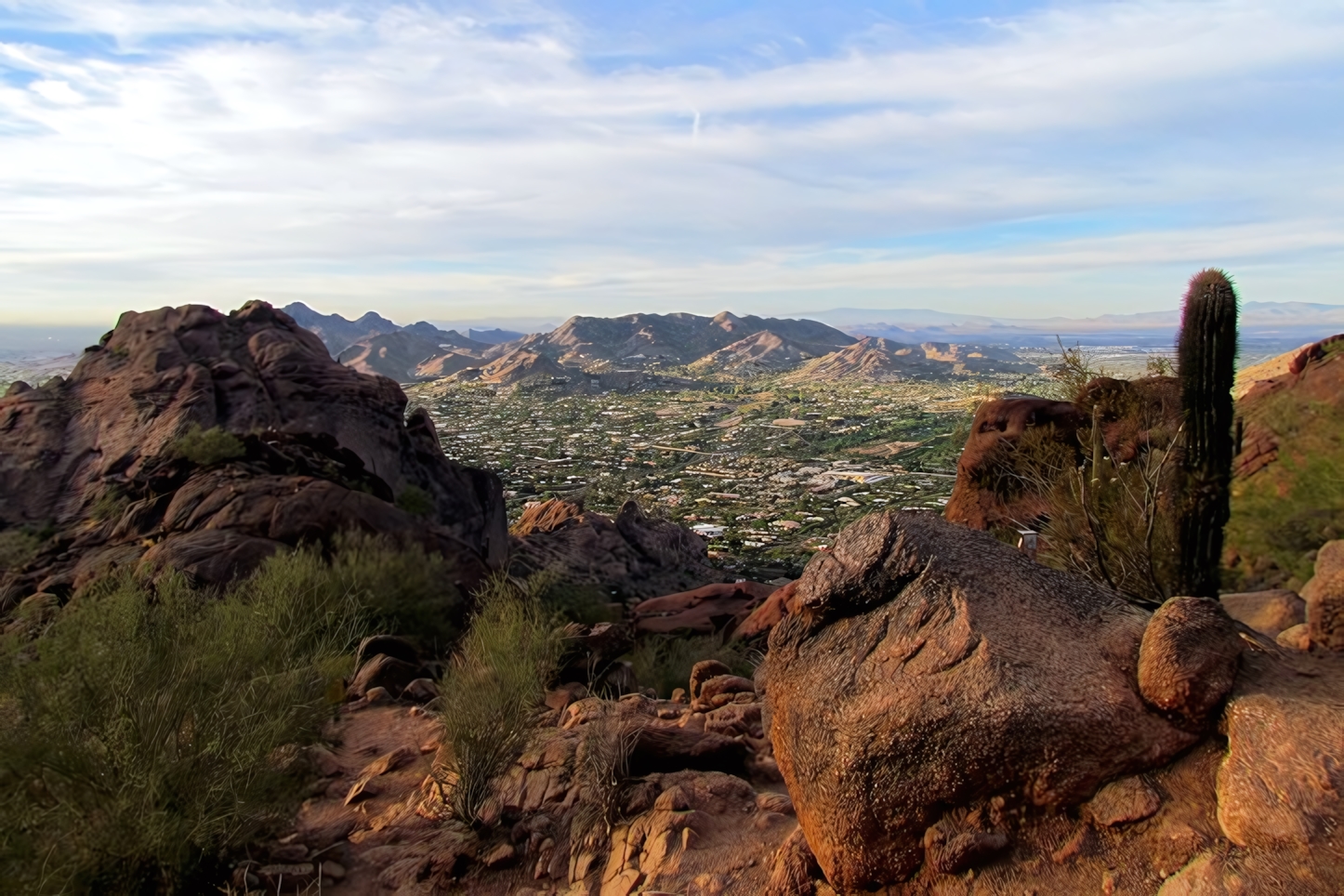 Camelback Mountain