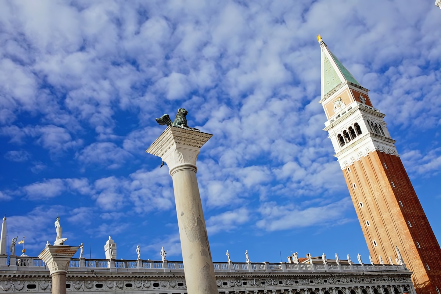 Campanile di San Marco, Venice