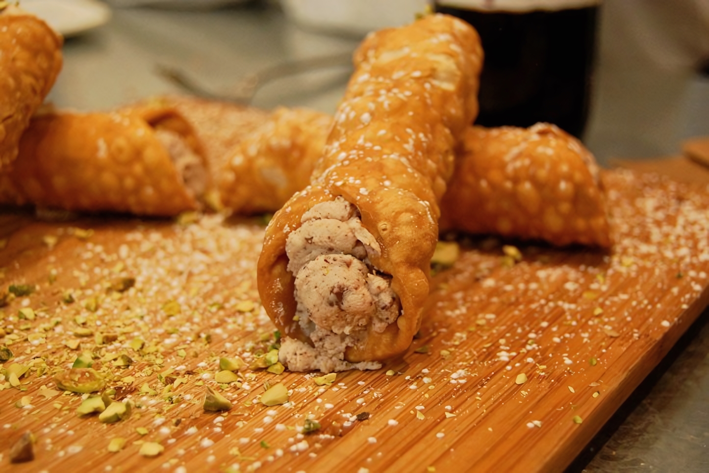 Cannoli, Palermo