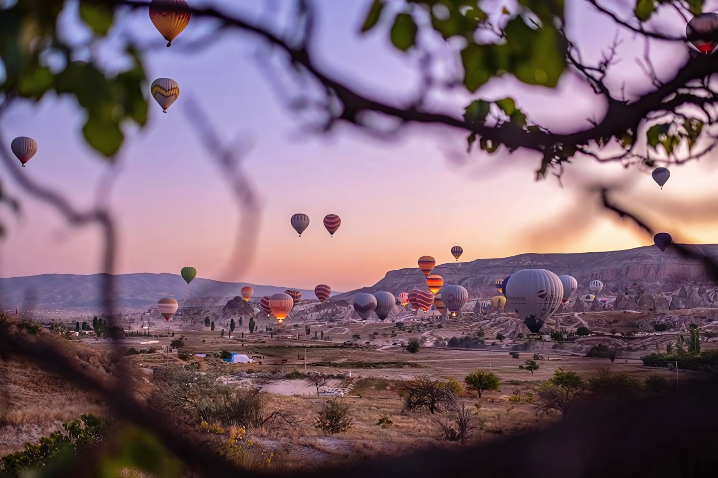 Cappadocia, Turkey