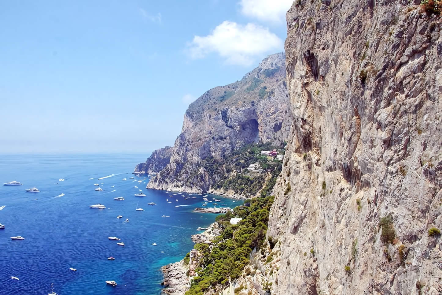 Naples Day Trips: Explore Pompeii, Capri, Amalfi Coast, and More