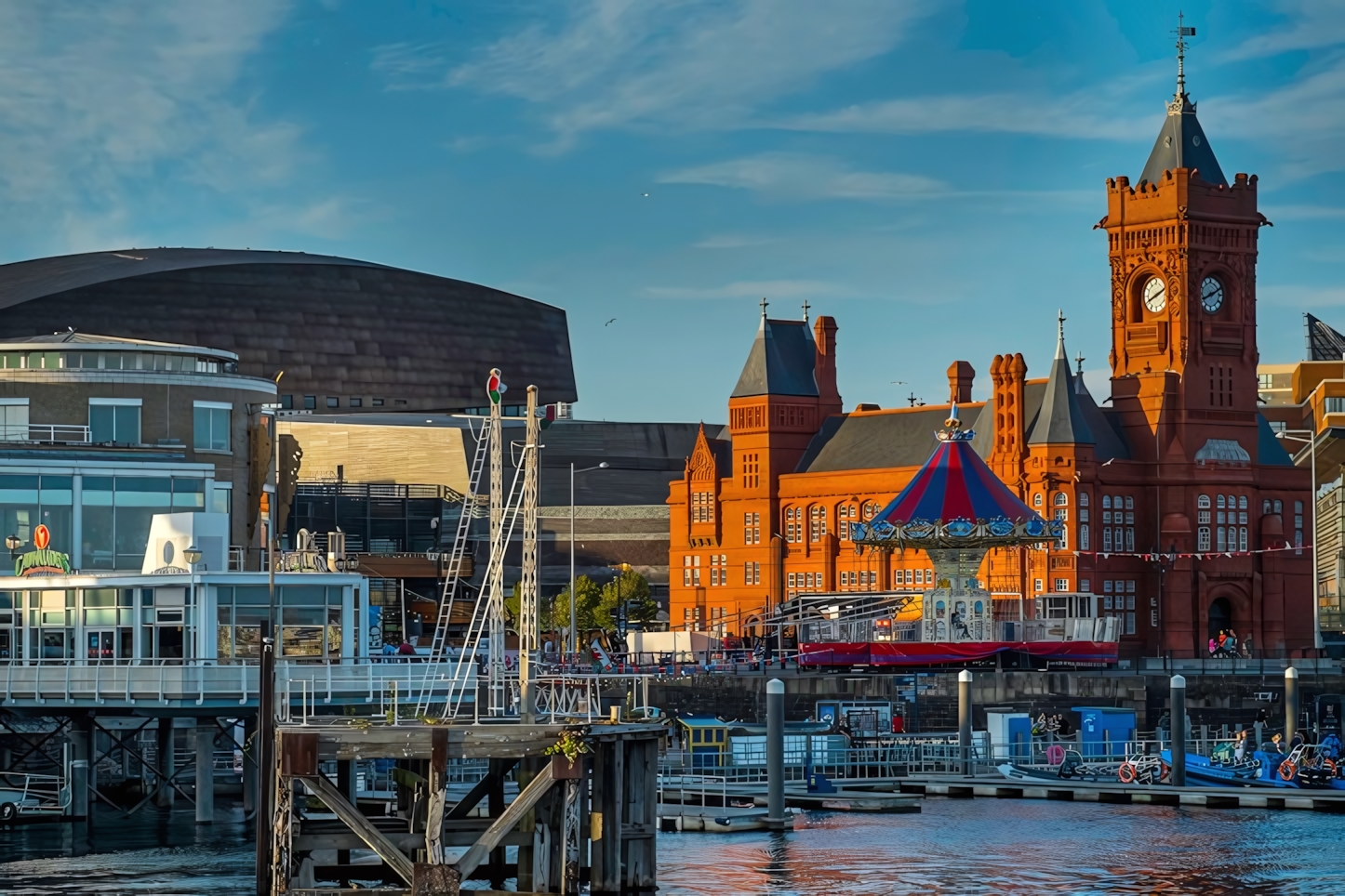 Cardiff Bay