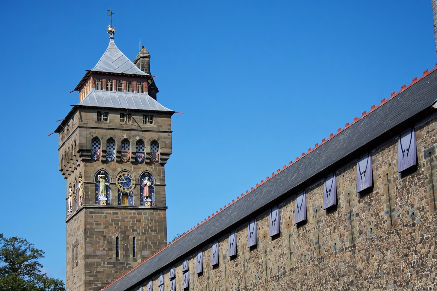 Cardiff Castle