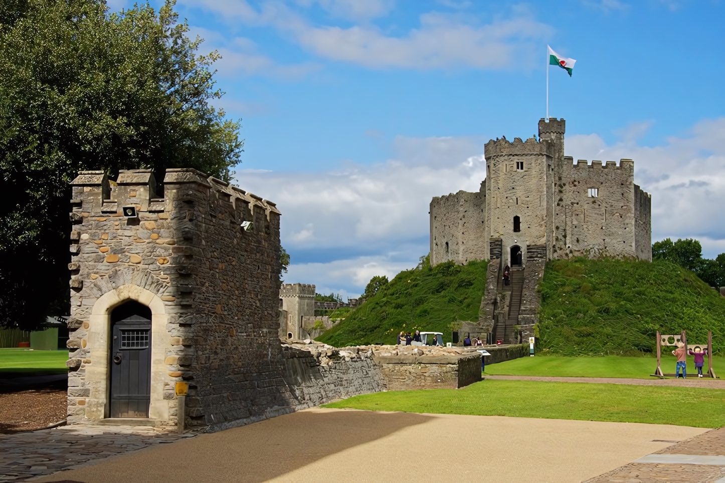 Cardiff Castle