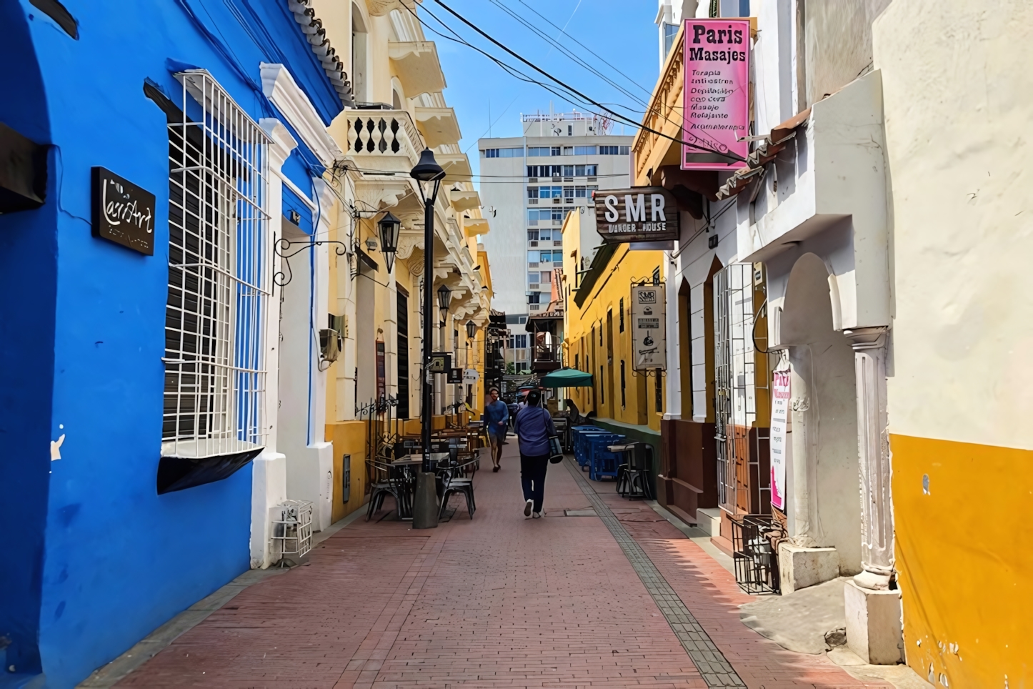 Carrera 3, Santa Marta