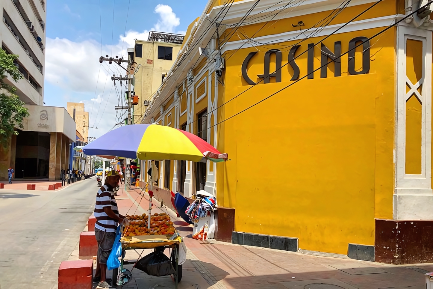 Carrera 3, Santa Marta