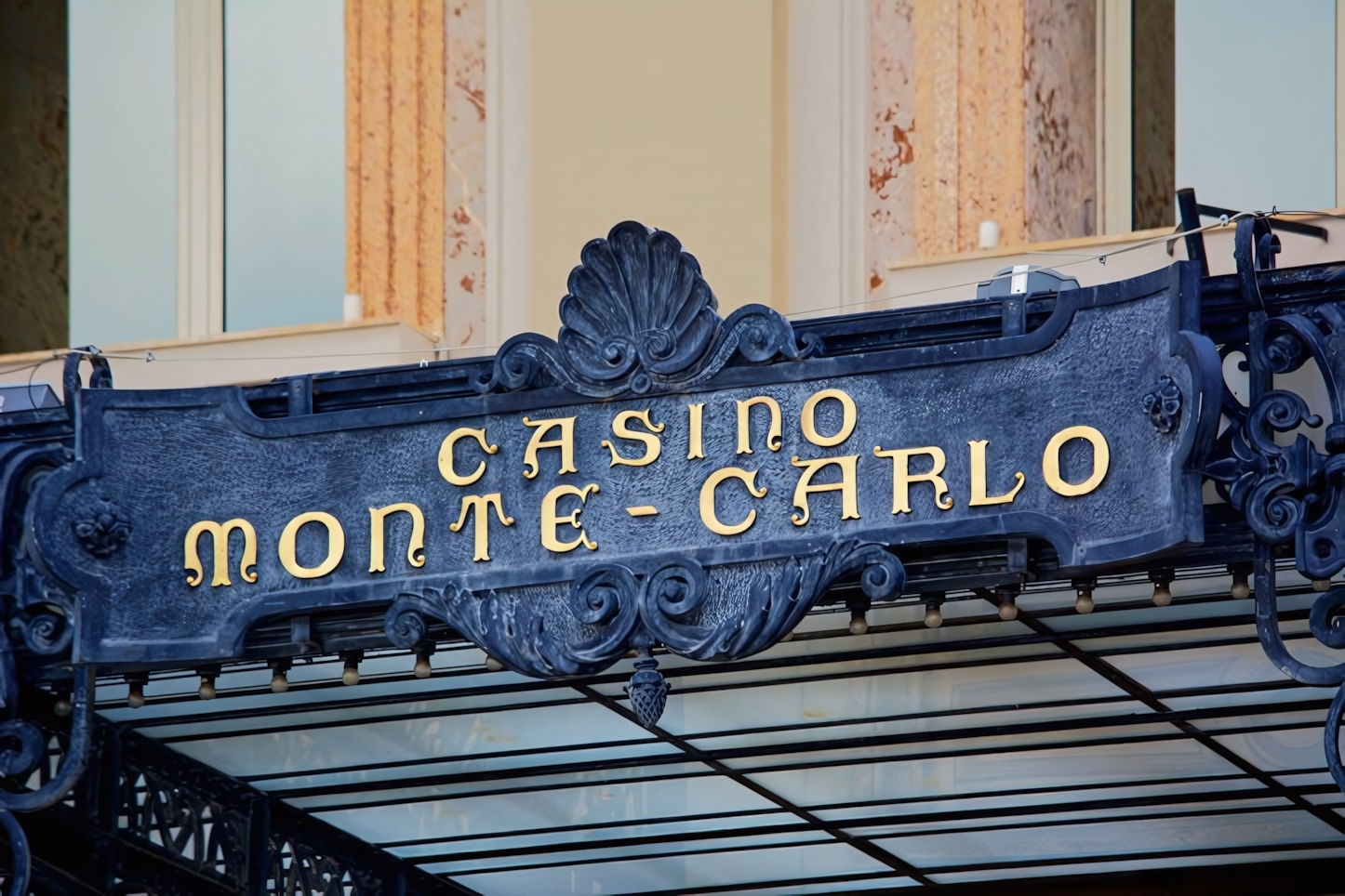 Casino Monte Carlo, Monaco