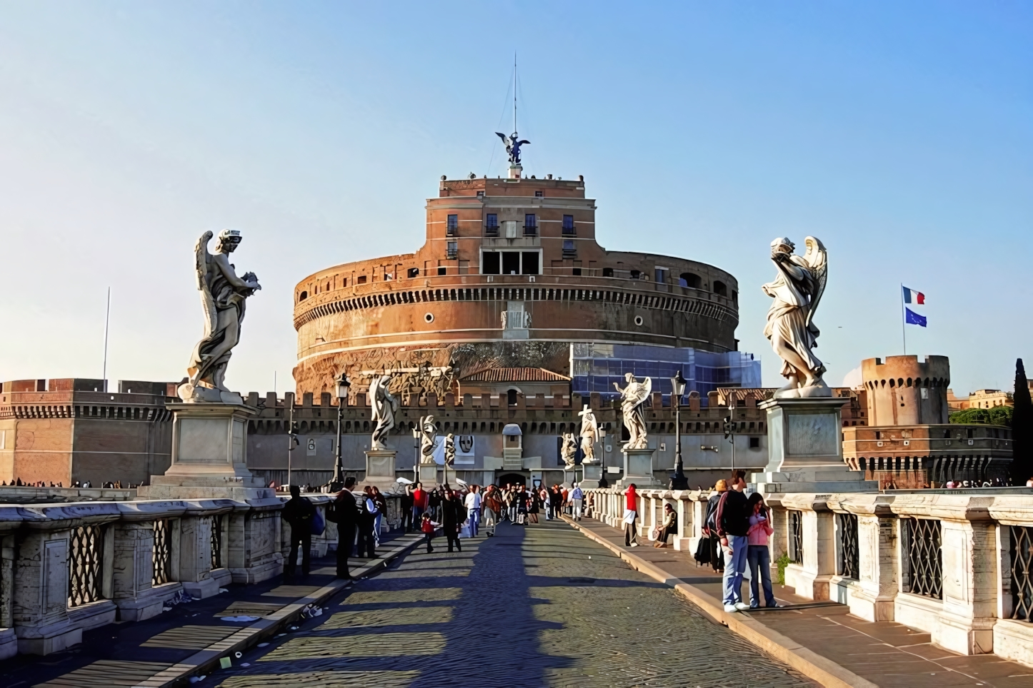 Castel Sant Angelo, Rome