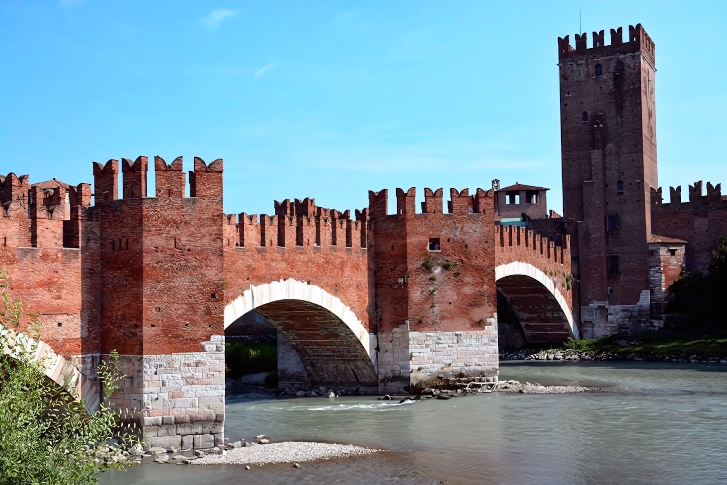 CastelVecchio Bridge