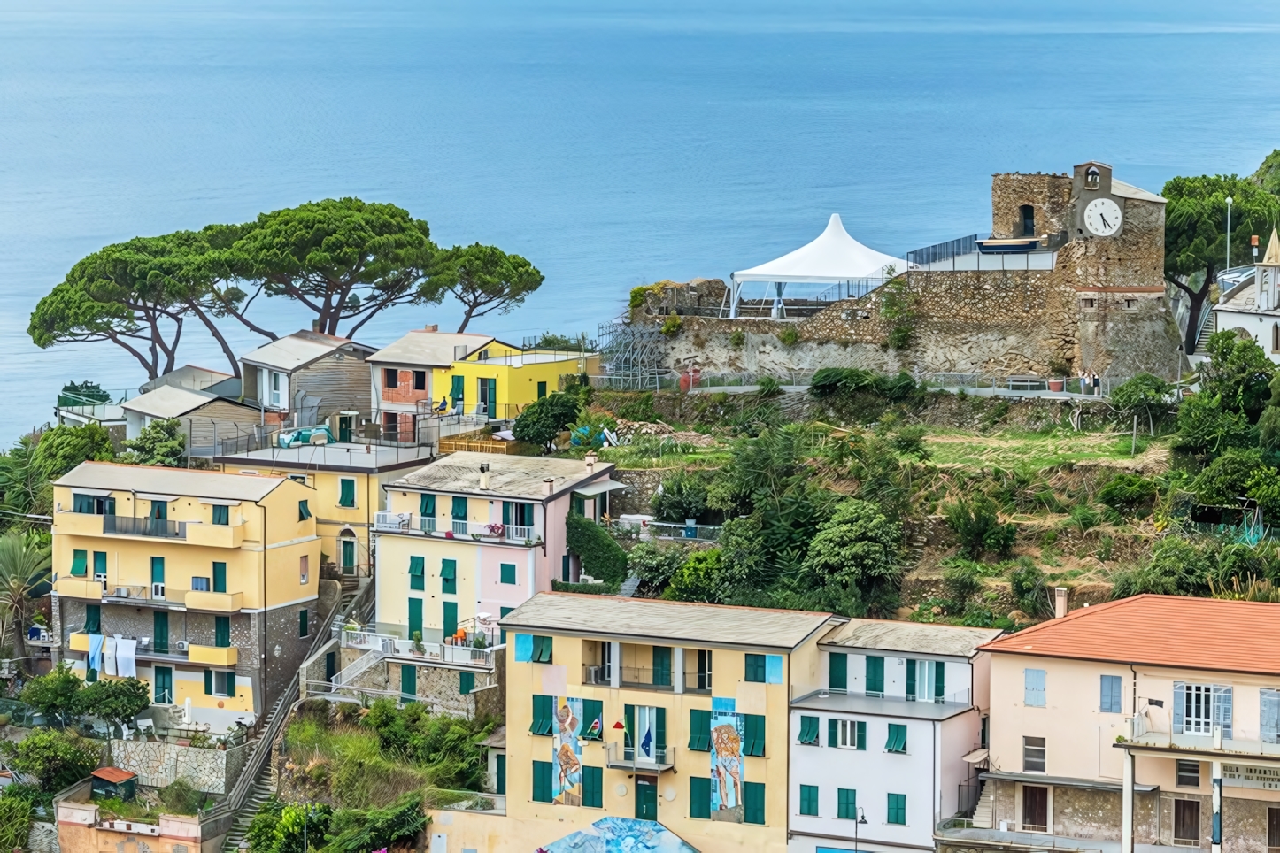 Castello di Riomaggiore