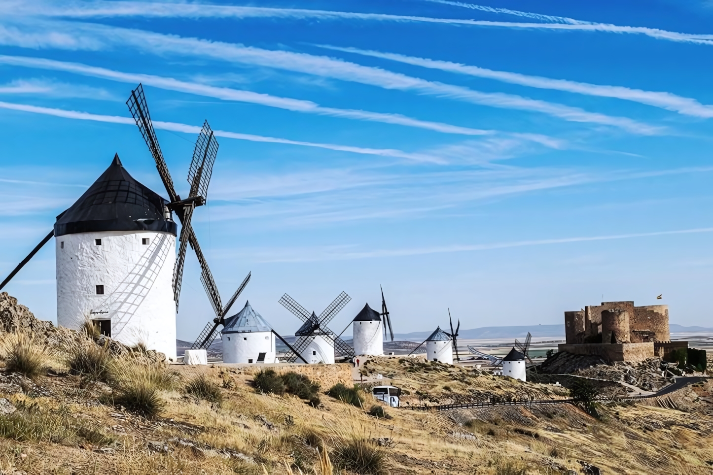 Castile-La Mancha, Spain