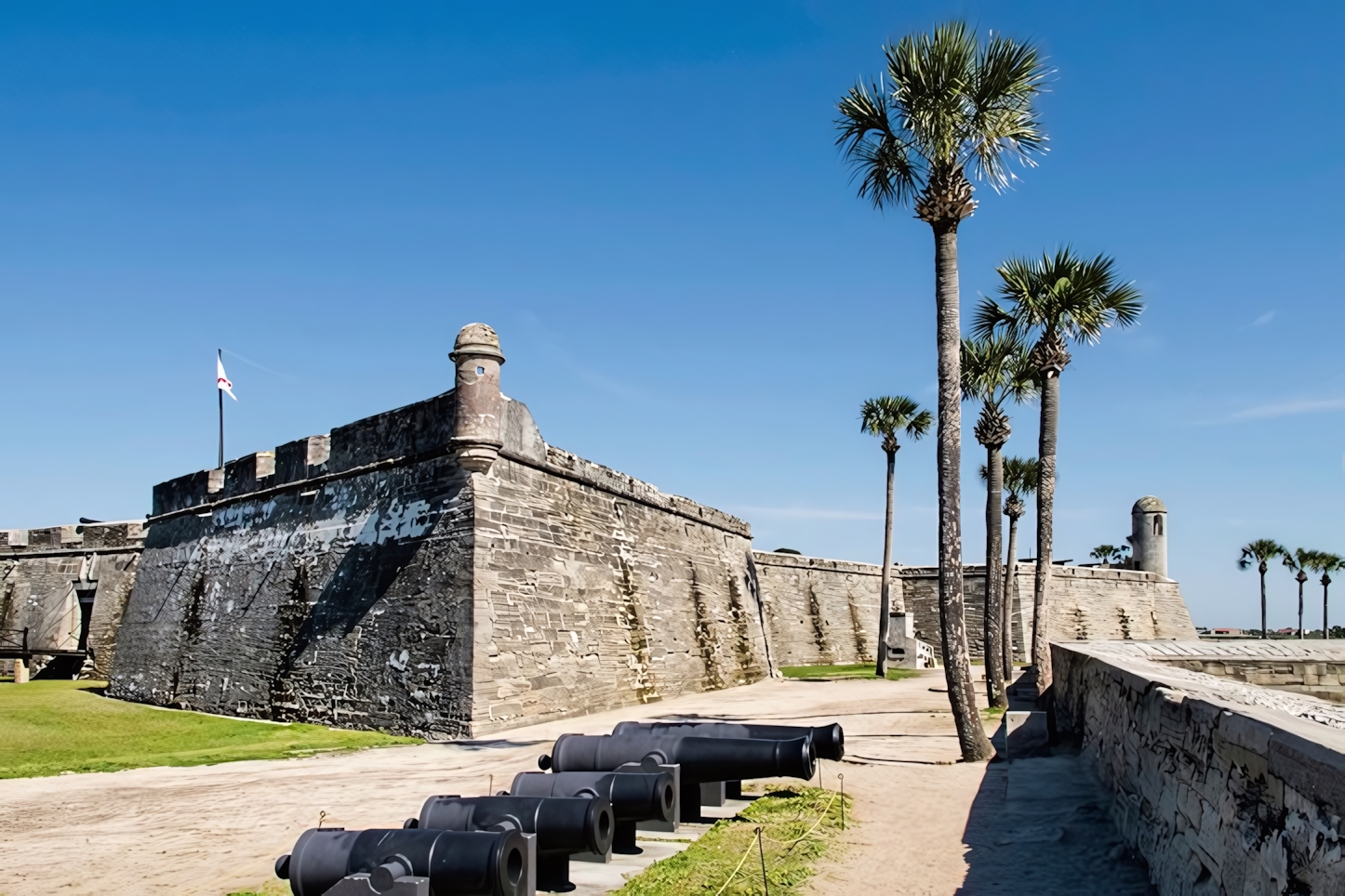 Castillo de San Marcos