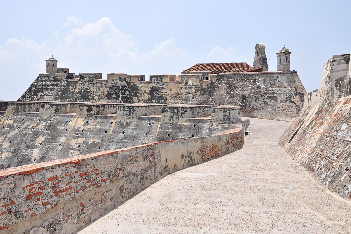 Castillo San Felipe de Barajas