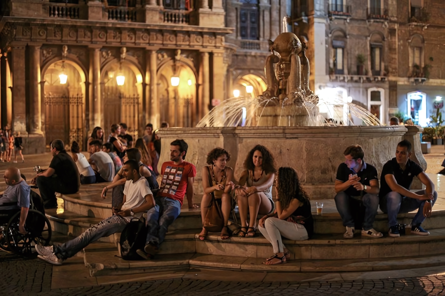 Catania Nightlife