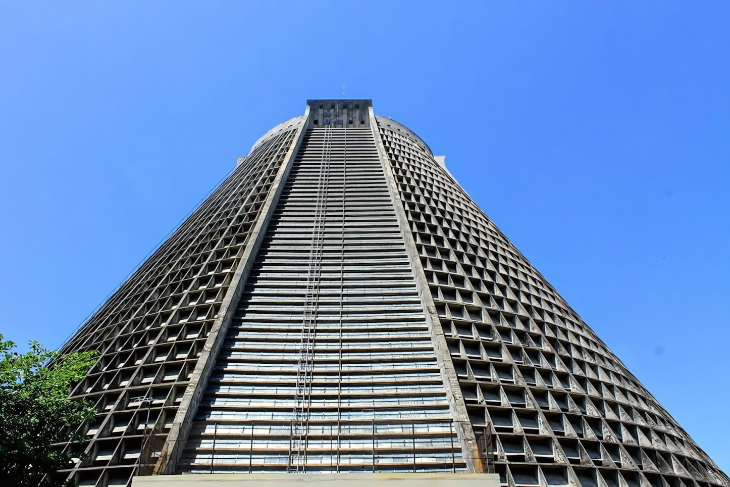 Catedral de Sao Sebastiao, Rio de Janerio