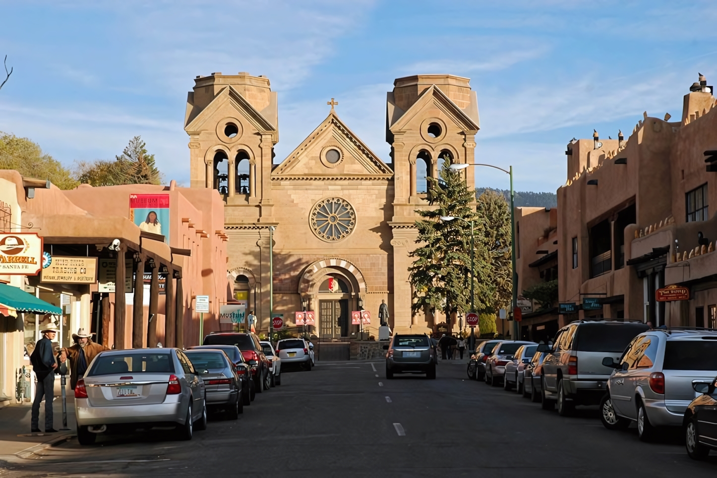 Cathedral Basilica, Santa Fe