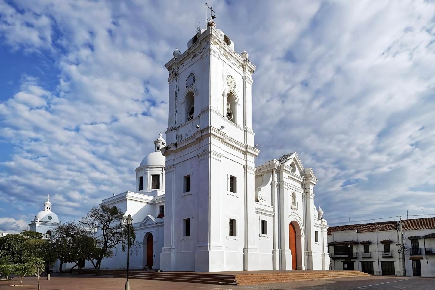 Cathedral, Santa Marta