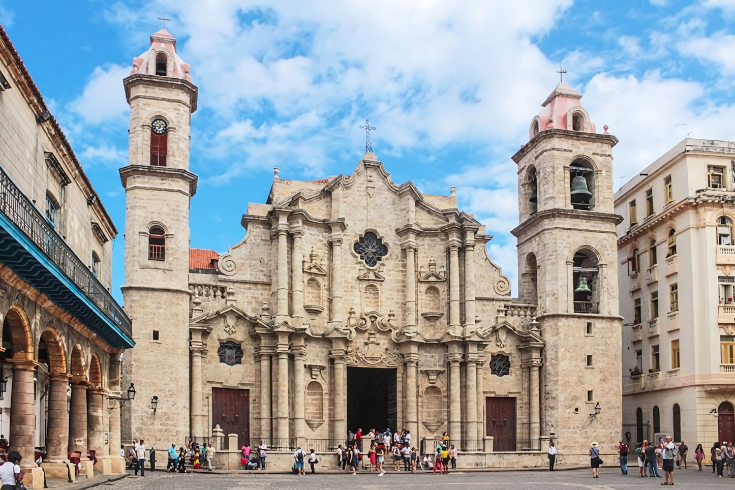 Cathedral Square