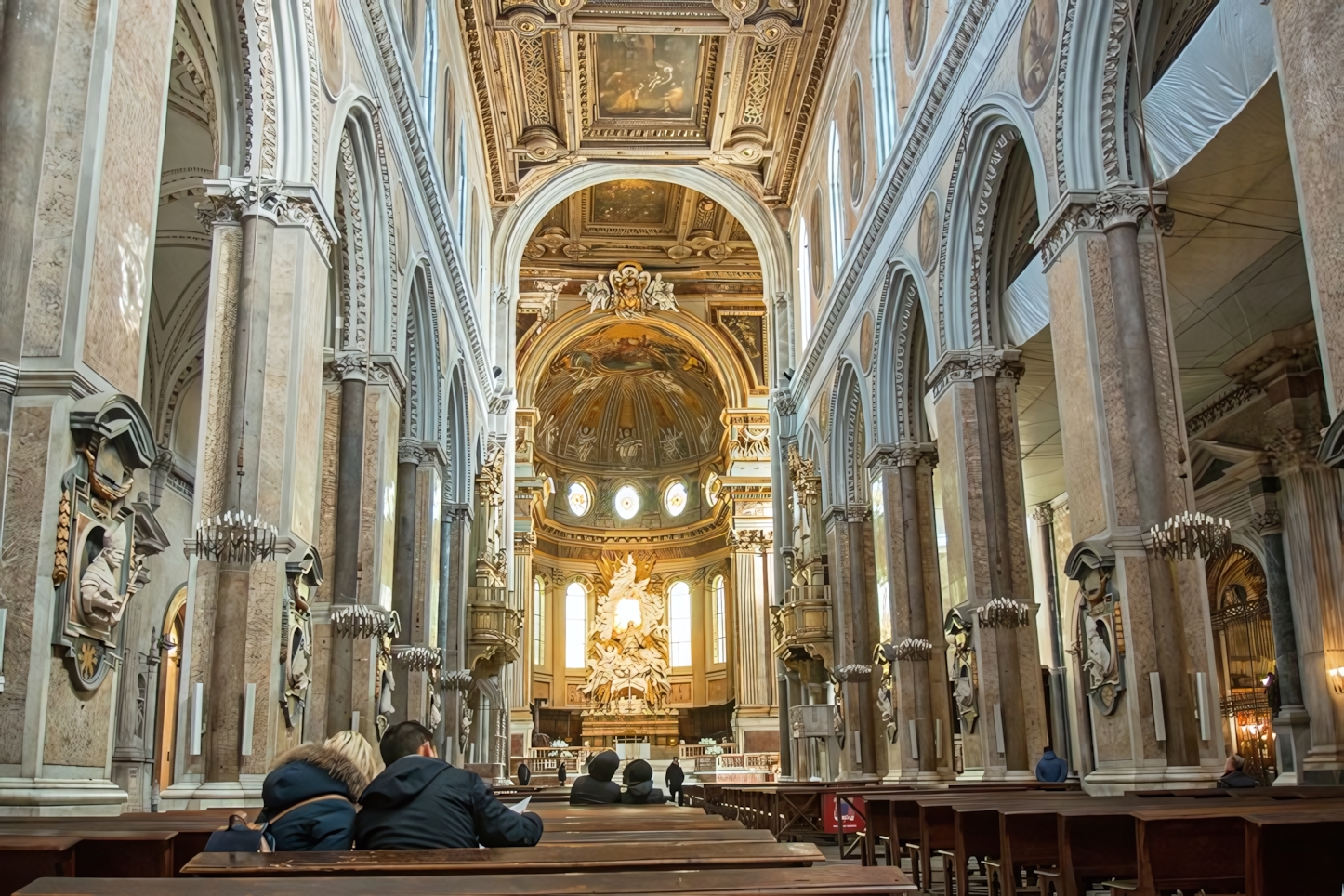 Cathedral of Naples