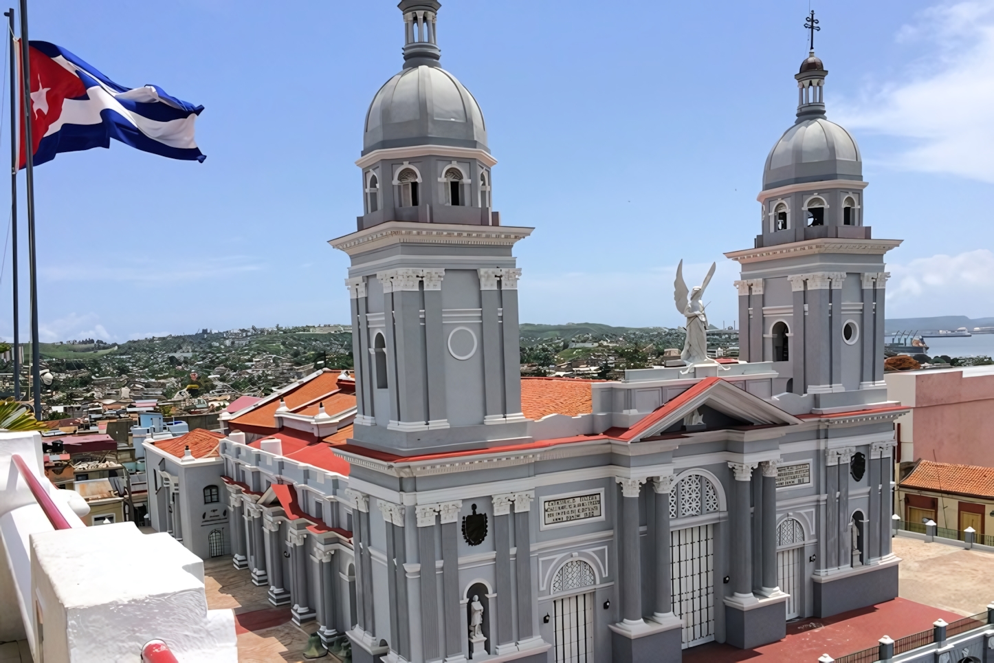 Cathedral of Our Lady of the Assumption, Santiago de Cuba