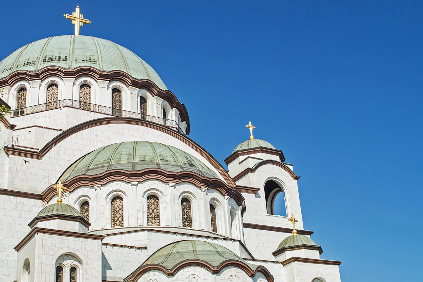 Cathedral of Saint Sava, Belgrade