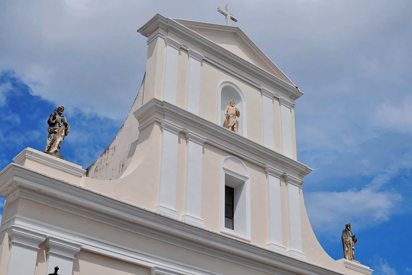 Cathedral of San Juan Bautista, San Juan