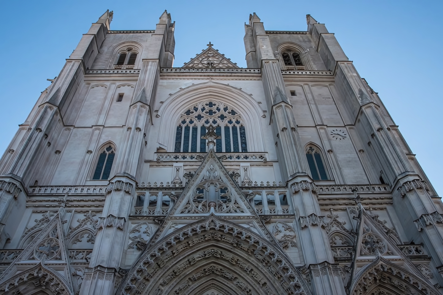 Cathedral of St. Peter and St. Paul, Nantes