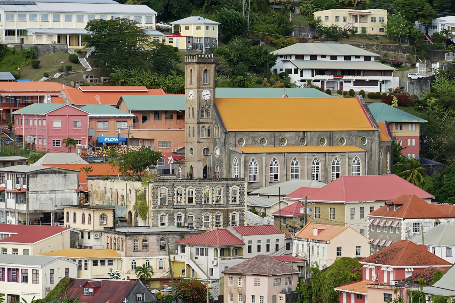 Cathedral of the Immaculate Conception, Grenada 2