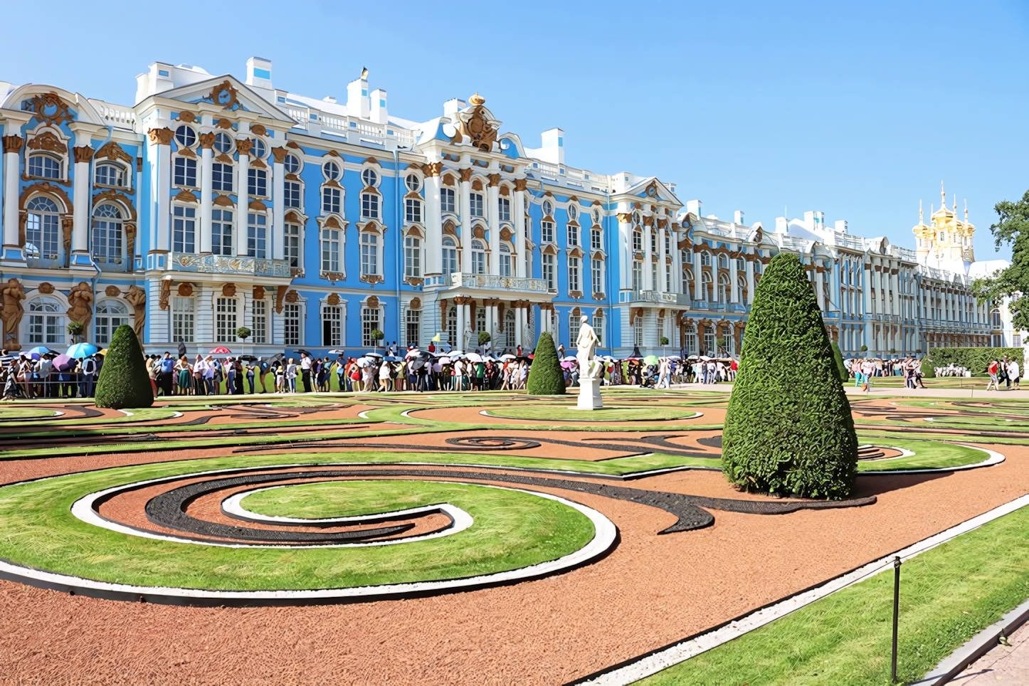 Catherine Palace