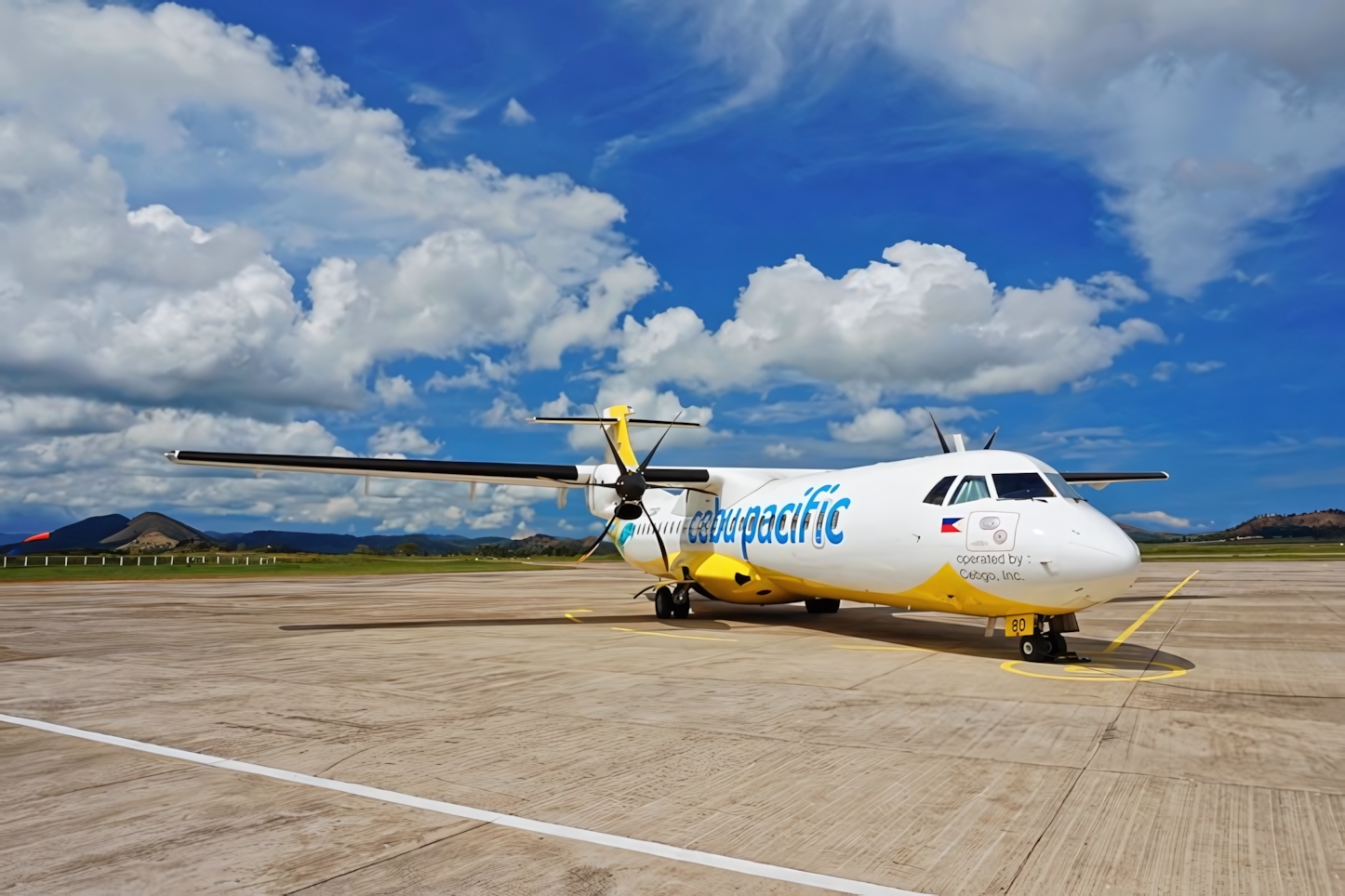 Cebu Pacific: Leading Low-Cost Airline in the Philippines