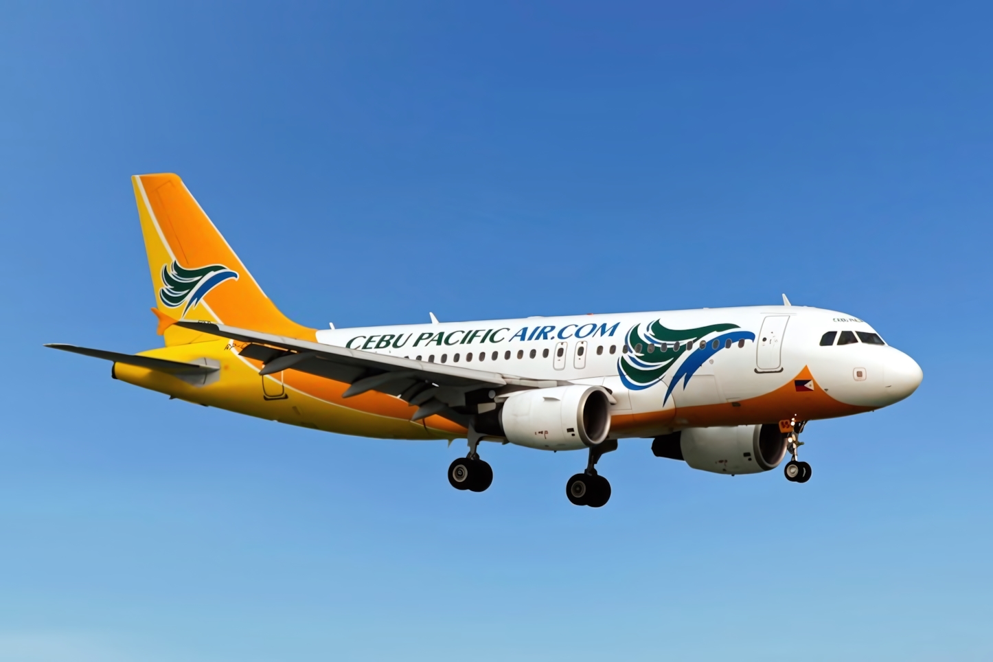 Cebu Pacific