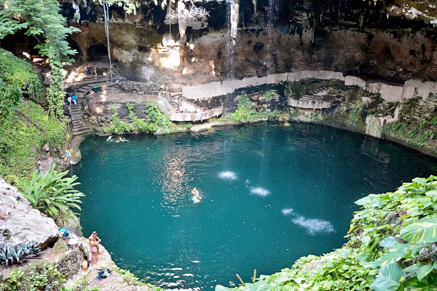 Cenote Zaci